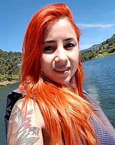 35 Year Old Envigado, Colombia Woman